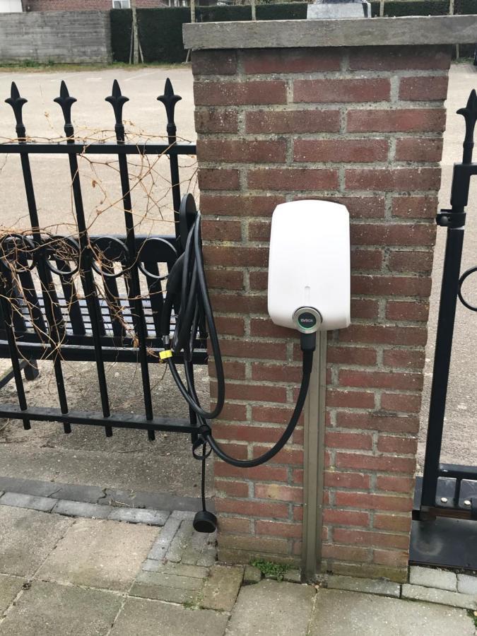 Flowerbed Voorhout Bagian luar foto
